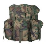 LARGE NYLON ALICE PACK- CAMOUFLAGE